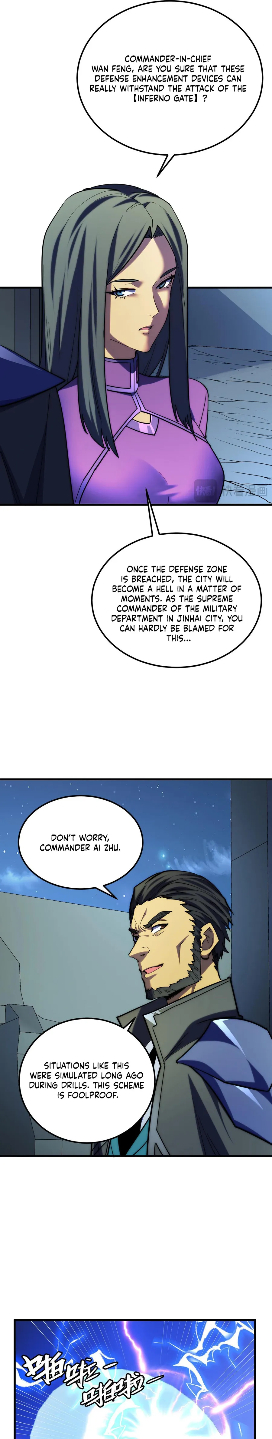 Rise From The Rubble — Chapter 221 — page 3