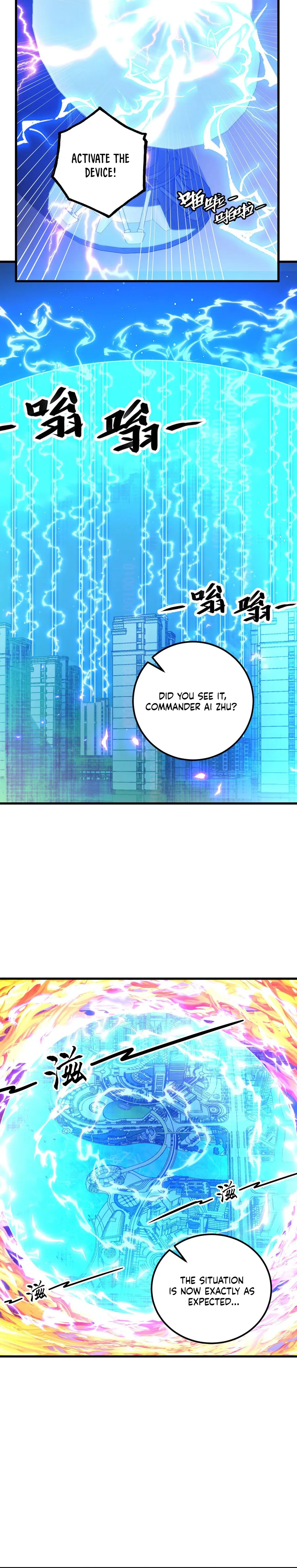 Rise From The Rubble — Chapter 221 — page 4