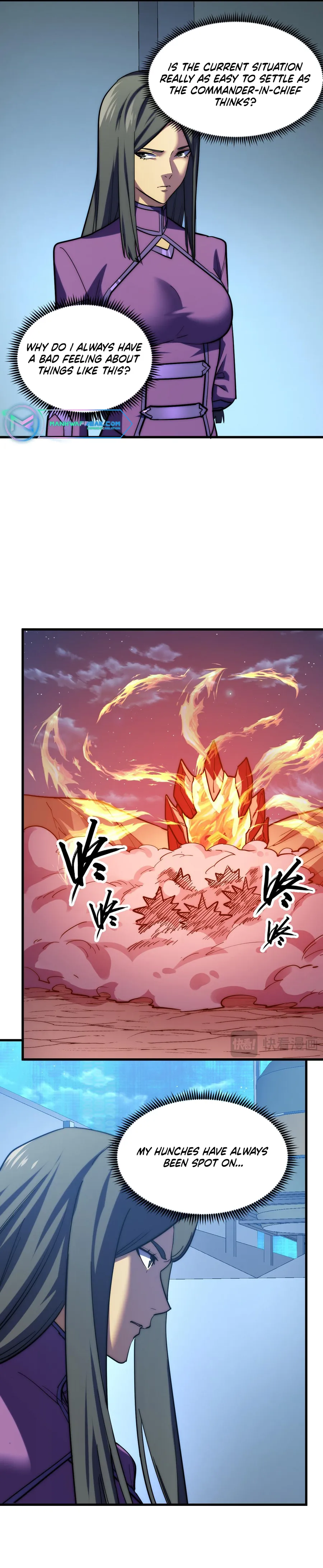 Rise From The Rubble — Chapter 221 — page 5