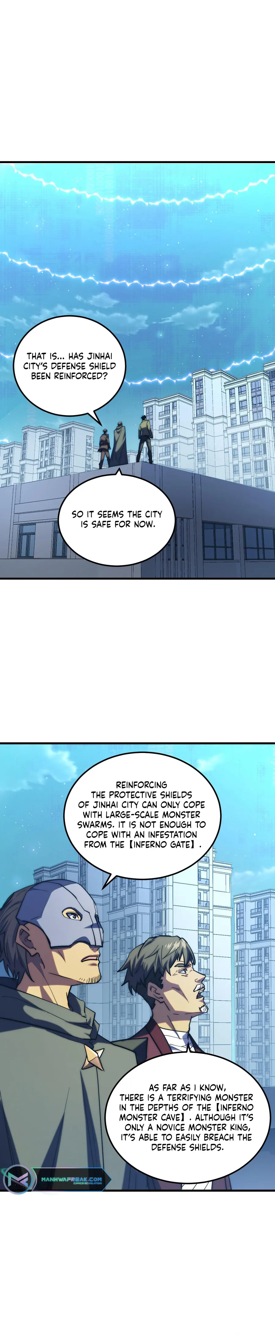 Rise From The Rubble — Chapter 221 — page 6
