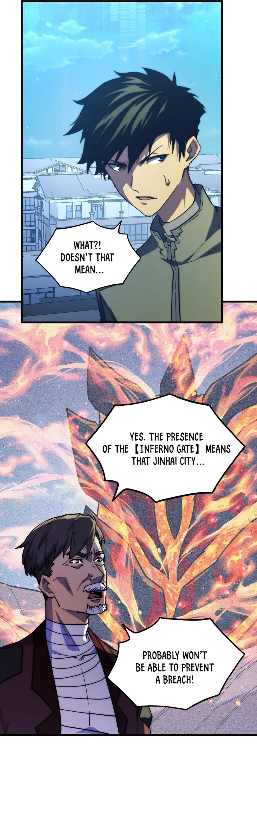 Rise From The Rubble — Chapter 221 — page 7