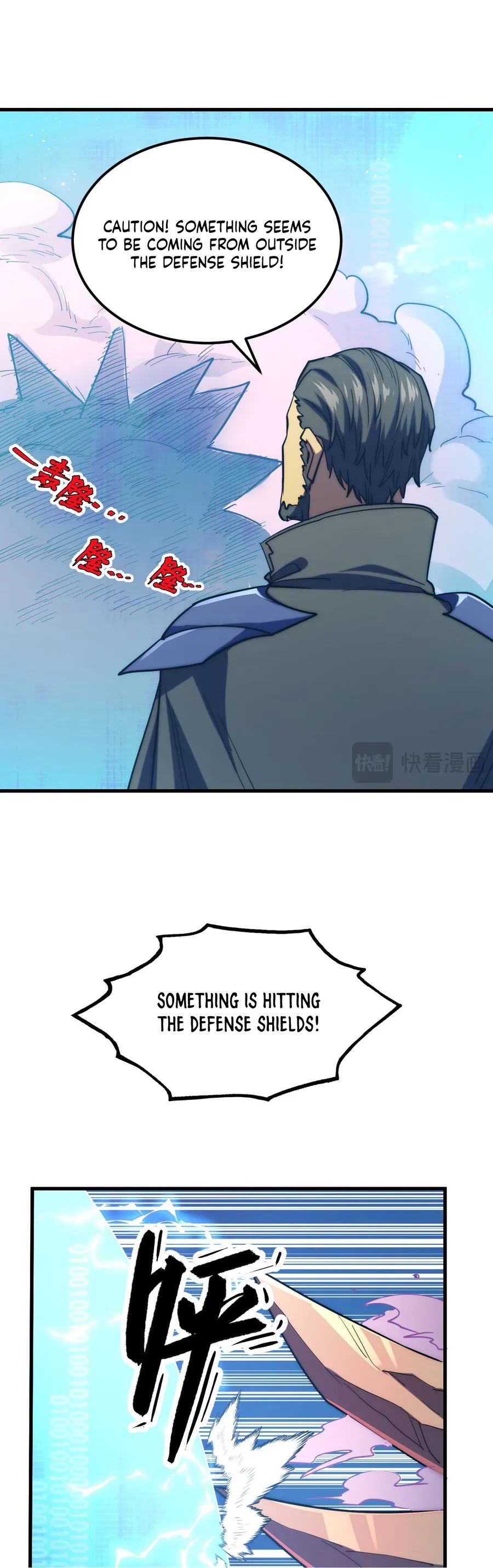 Rise From The Rubble — Chapter 221 — page 8