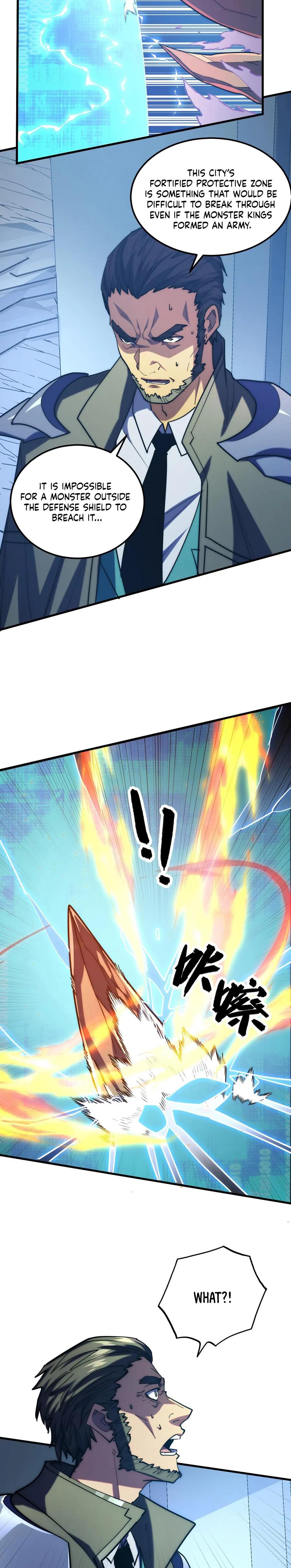 Rise From The Rubble — Chapter 221 — page 9