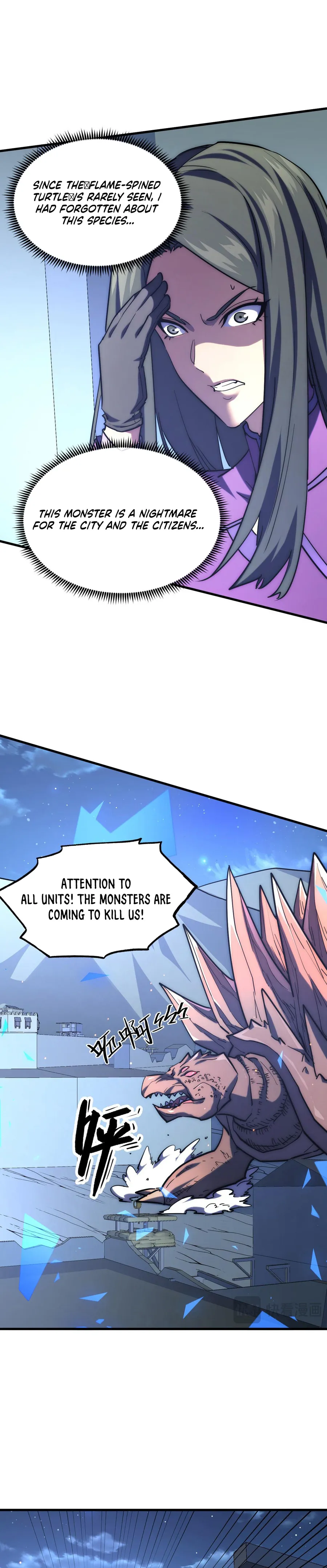 Rise From The Rubble — Chapter 221 — page 11
