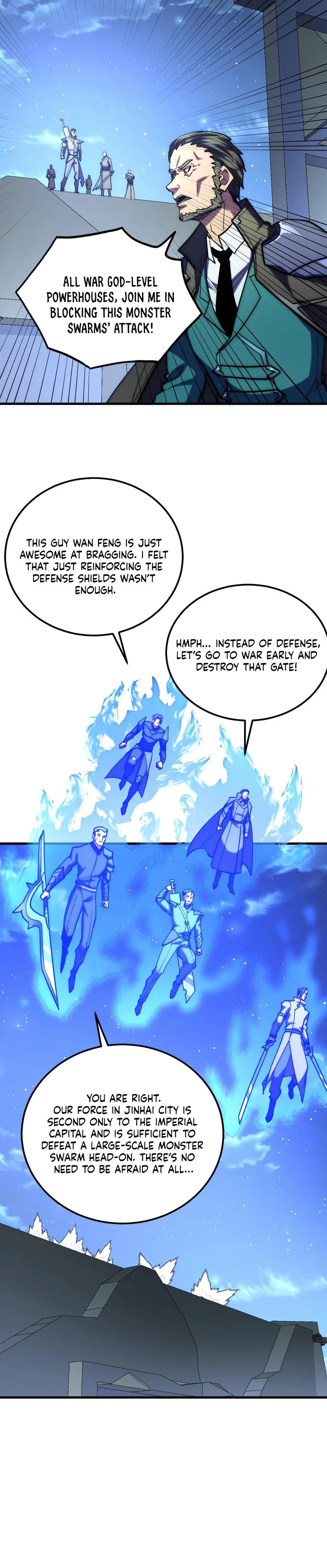 Rise From The Rubble — Chapter 221 — page 12