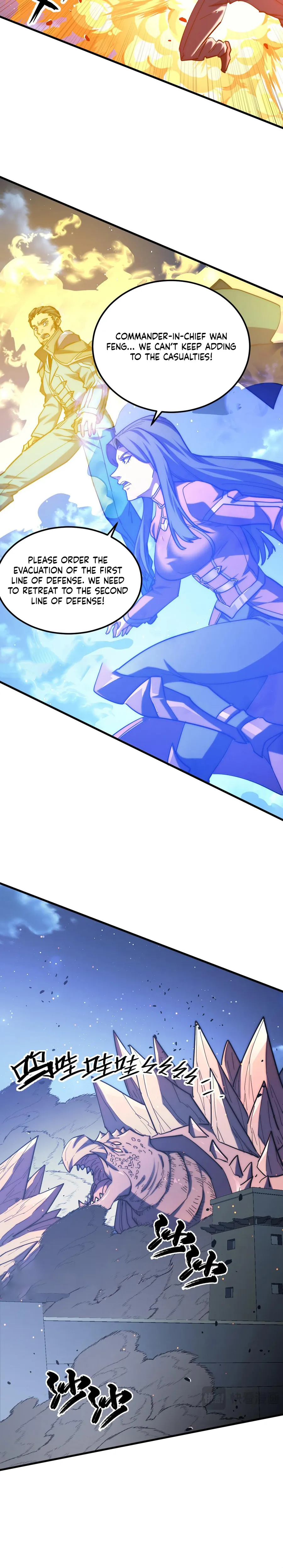Rise From The Rubble — Chapter 221 — page 14