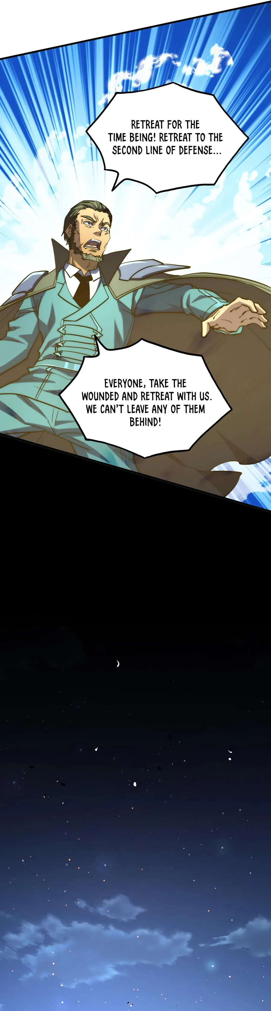 Rise From The Rubble — Chapter 221 — page 15