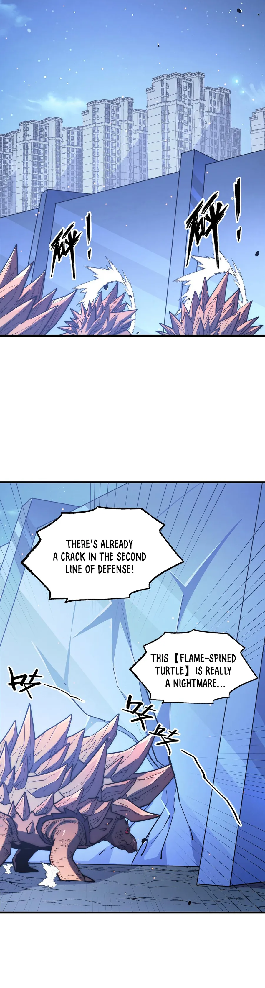 Rise From The Rubble — Chapter 221 — page 16