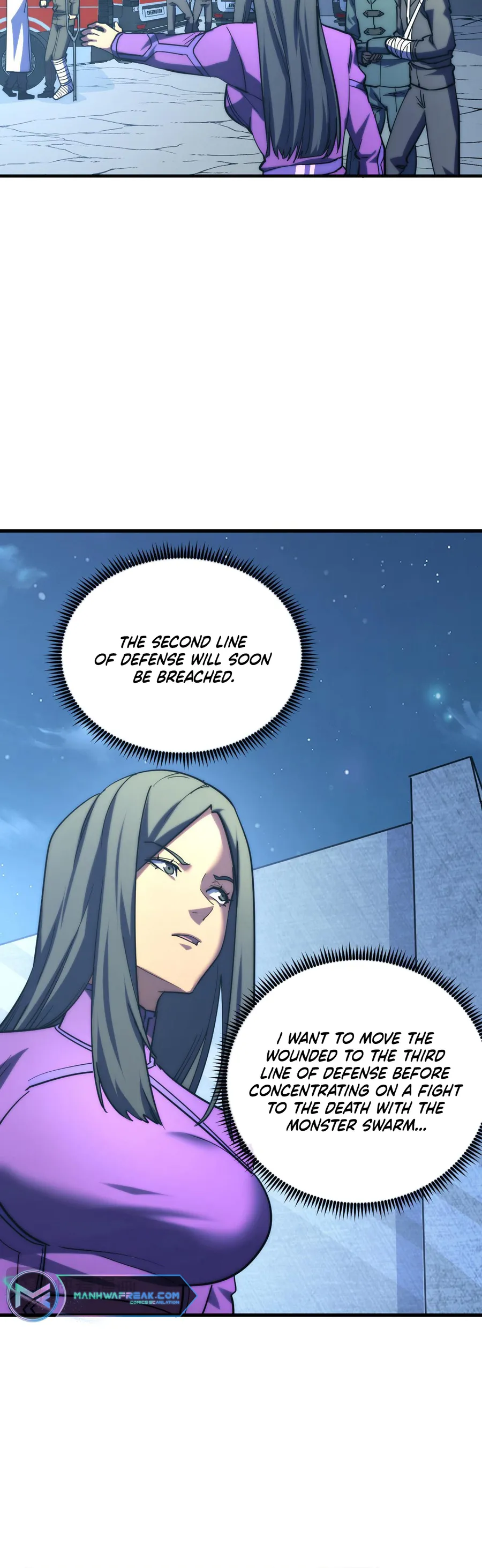 Rise From The Rubble — Chapter 221 — page 18