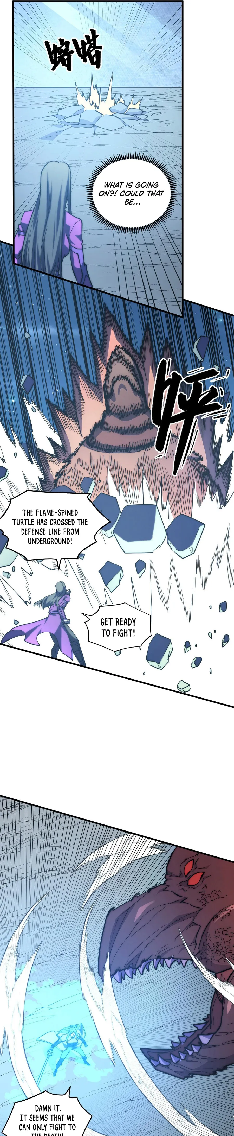 Rise From The Rubble — Chapter 221 — page 19