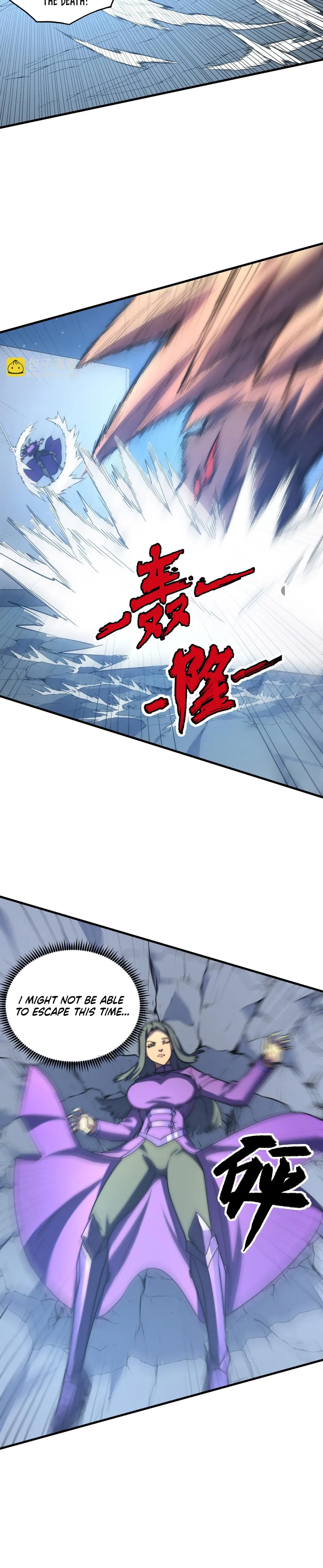 Rise From The Rubble — Chapter 221 — page 20
