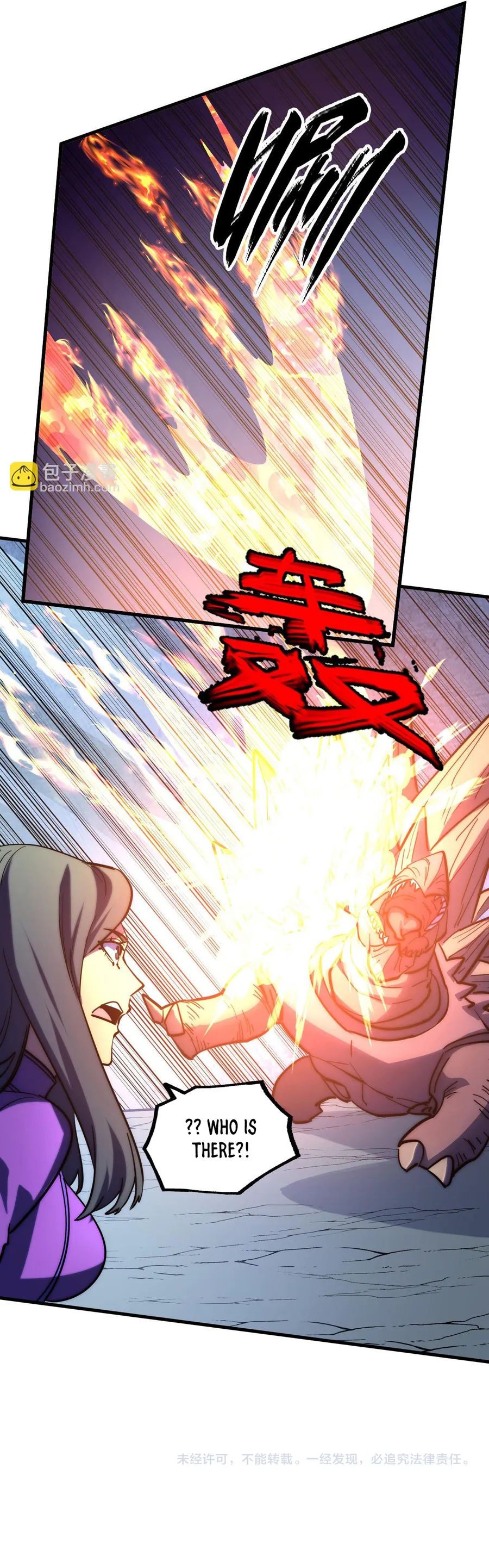 Rise From The Rubble — Chapter 221 — page 21