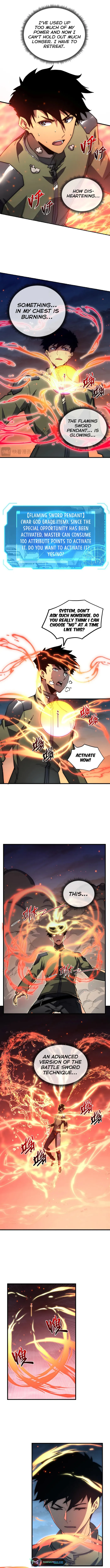 Rise From The Rubble — Chapter 222 — page 6