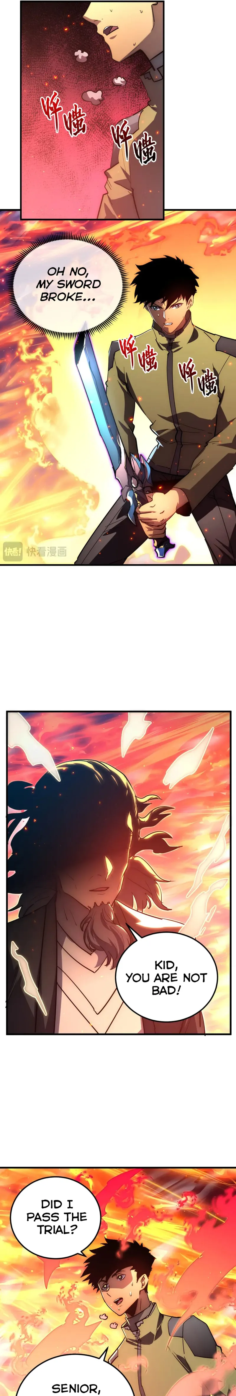 Rise From The Rubble — Chapter 224 — page 5