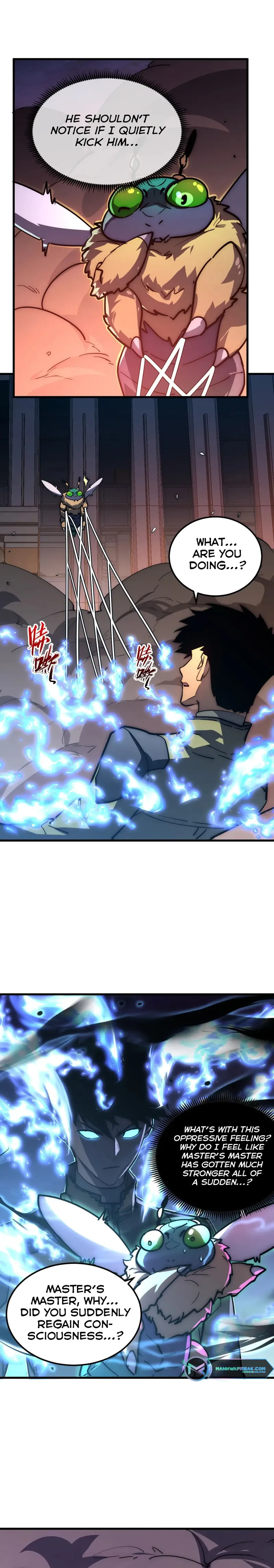 Rise From The Rubble — Chapter 224 — page 8