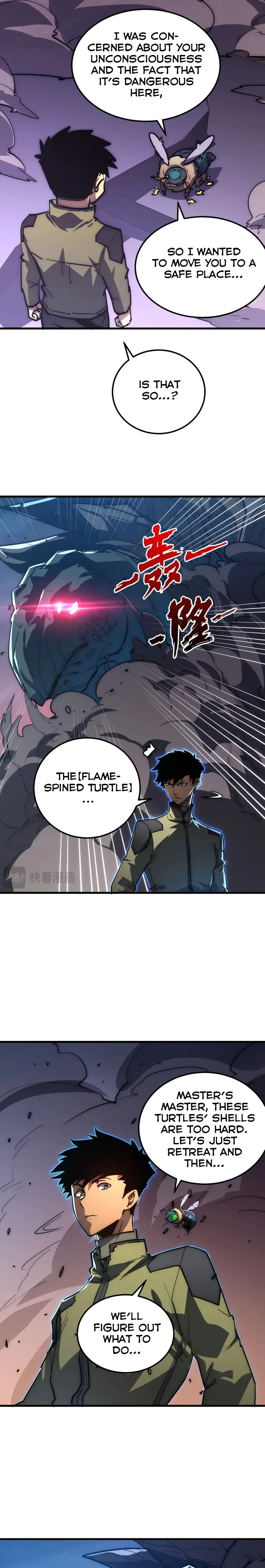 Rise From The Rubble — Chapter 224 — page 9