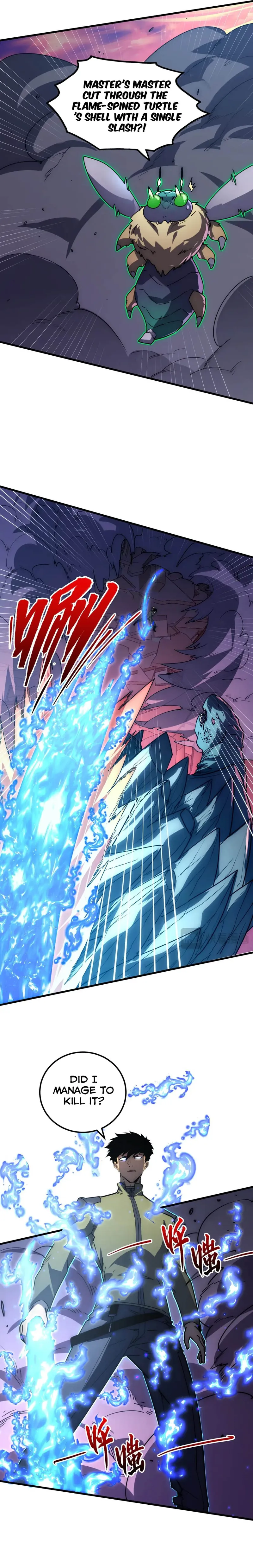 Rise From The Rubble — Chapter 224 — page 11