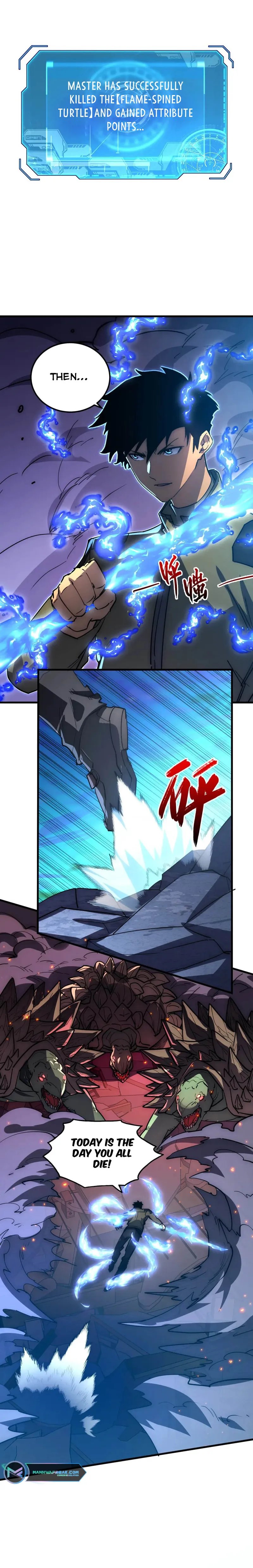 Rise From The Rubble — Chapter 224 — page 12