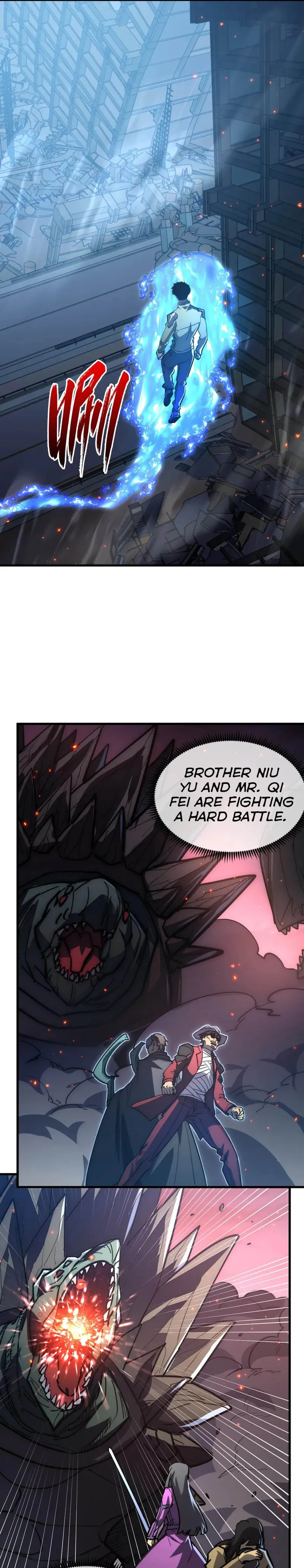 Rise From The Rubble — Chapter 224 — page 15