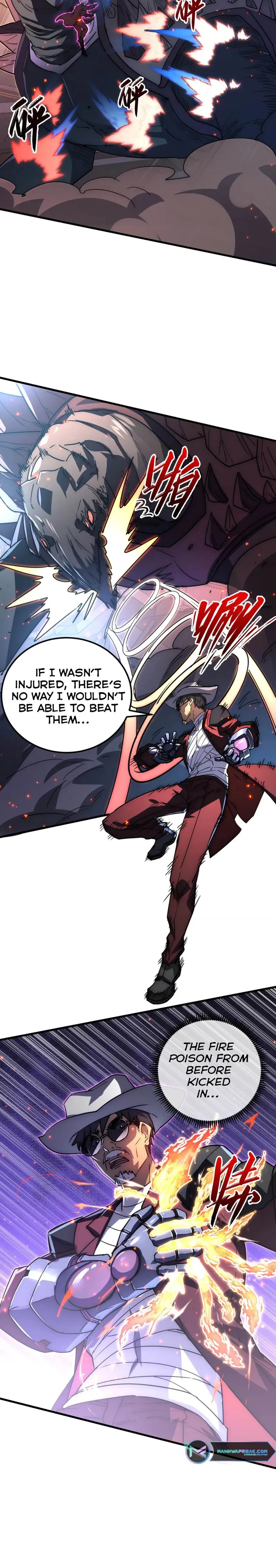 Rise From The Rubble — Chapter 225 — page 2