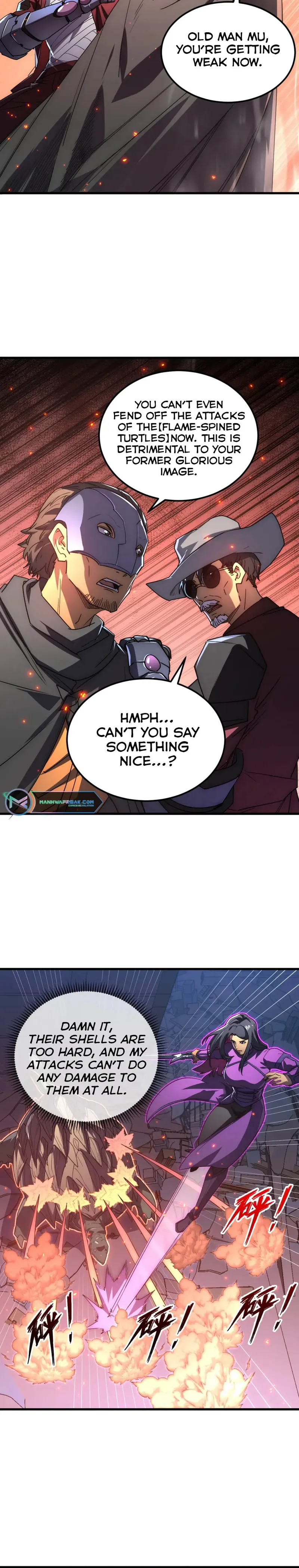 Rise From The Rubble — Chapter 225 — page 4