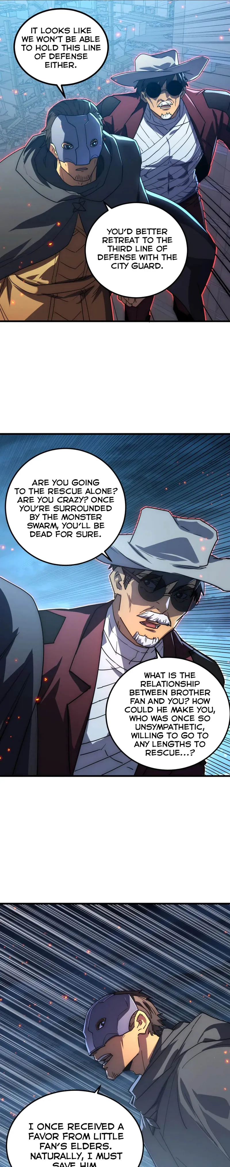 Rise From The Rubble — Chapter 225 — page 5