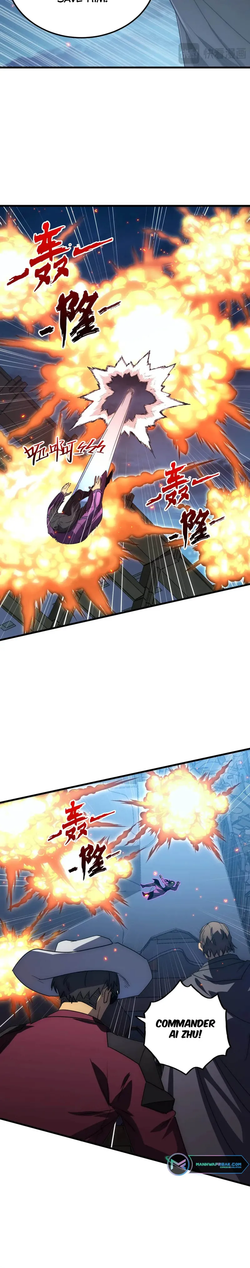 Rise From The Rubble — Chapter 225 — page 6