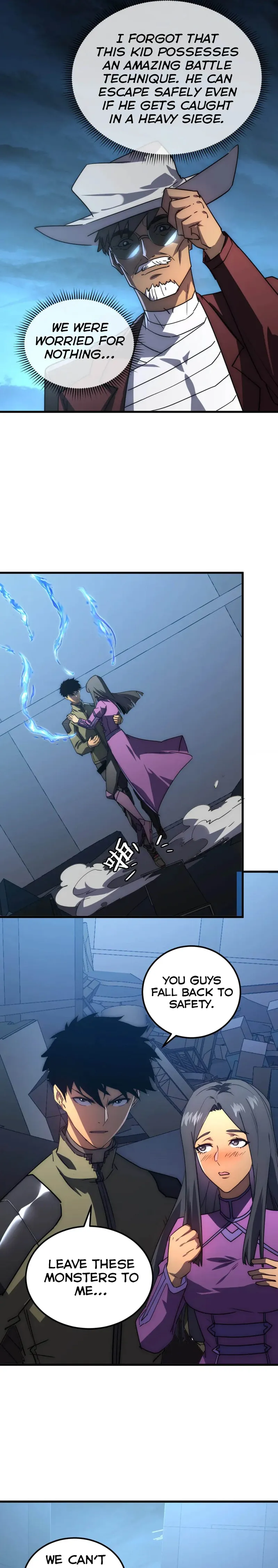 Rise From The Rubble — Chapter 225 — page 9