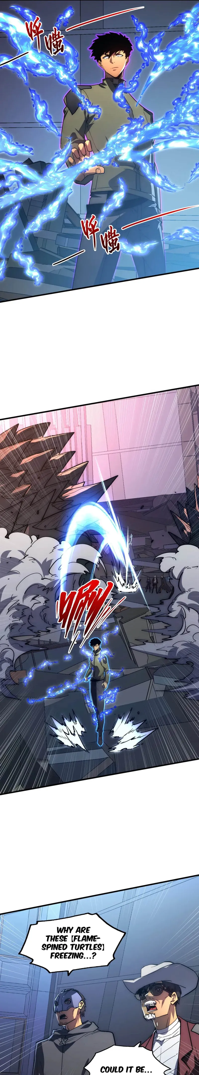 Rise From The Rubble — Chapter 225 — page 11