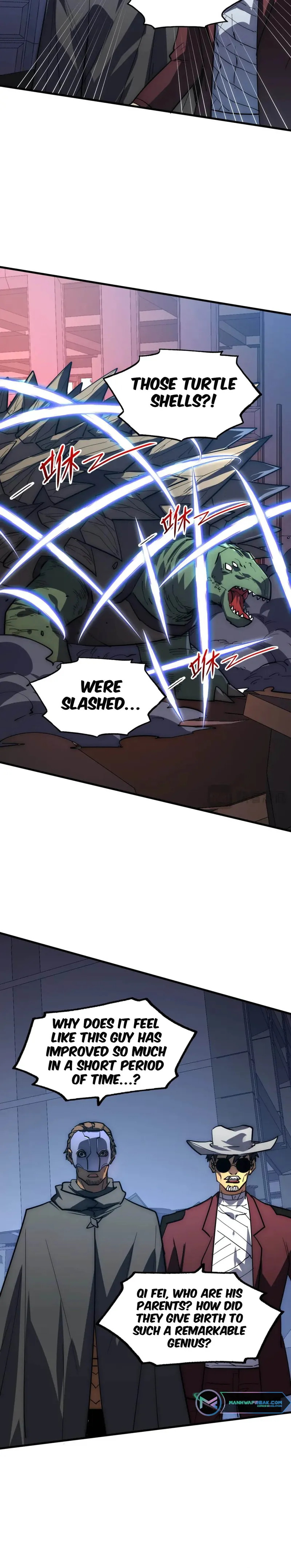 Rise From The Rubble — Chapter 225 — page 12