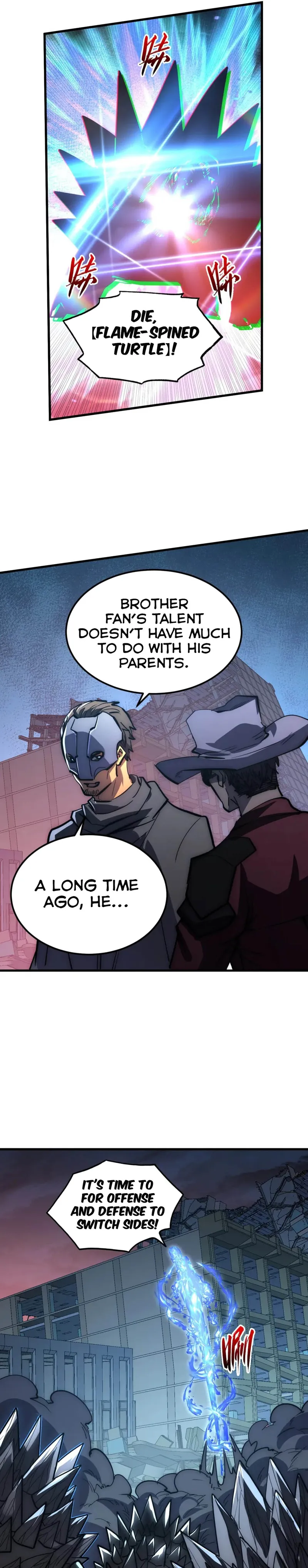 Rise From The Rubble — Chapter 225 — page 13