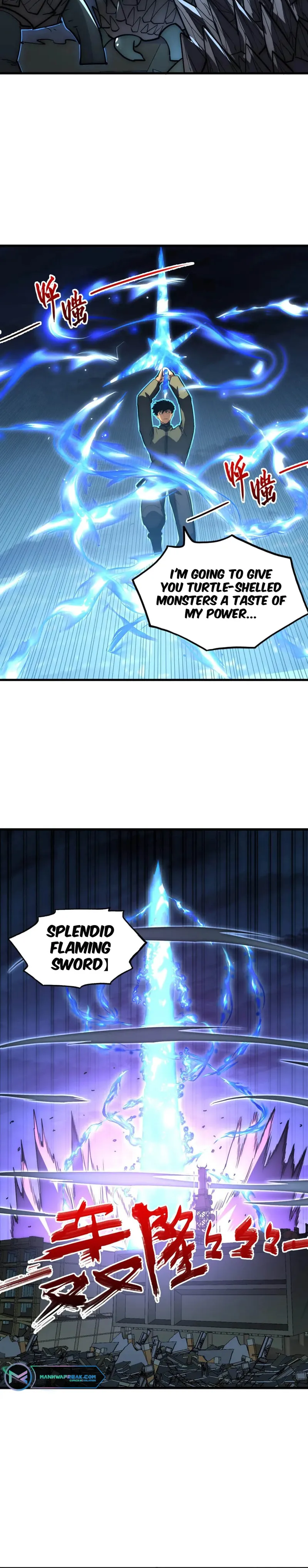 Rise From The Rubble — Chapter 225 — page 14