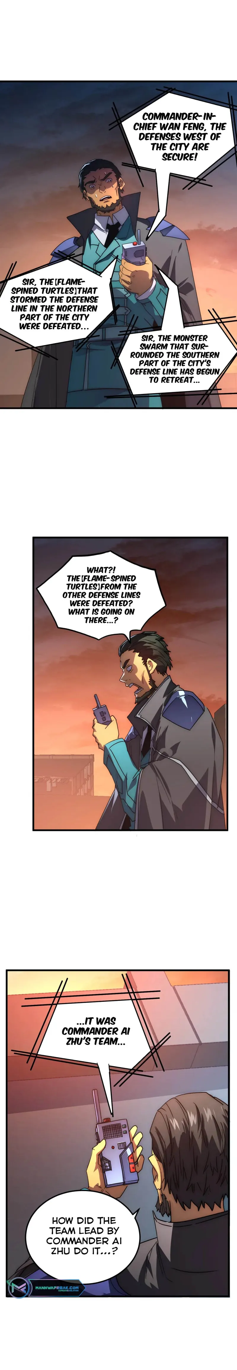 Rise From The Rubble — Chapter 225 — page 16