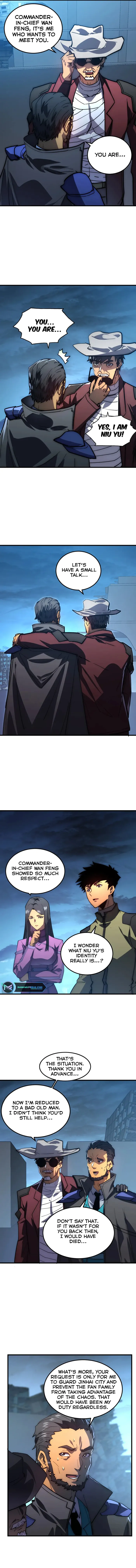 Rise From The Rubble — Chapter 226 — page 3