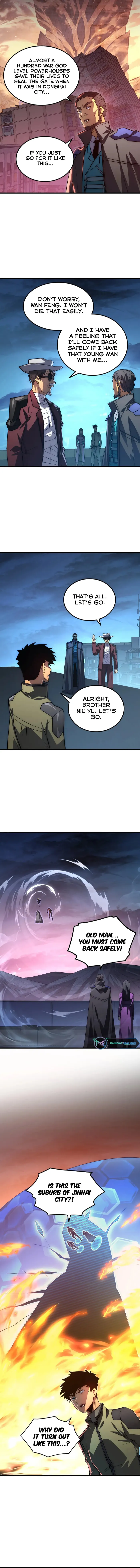 Rise From The Rubble — Chapter 226 — page 5