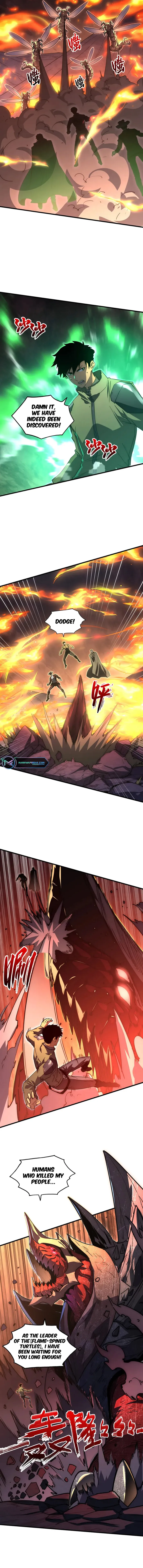 Rise From The Rubble — Chapter 226 — page 8
