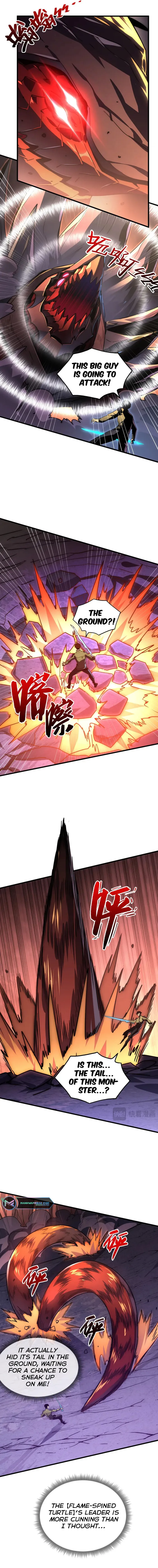 Rise From The Rubble — Chapter 227 — page 4