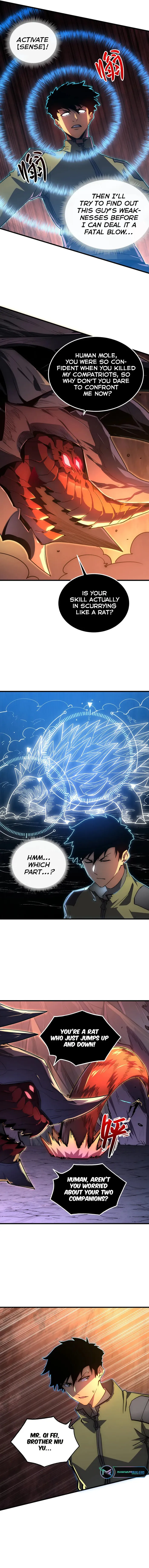 Rise From The Rubble — Chapter 227 — page 6