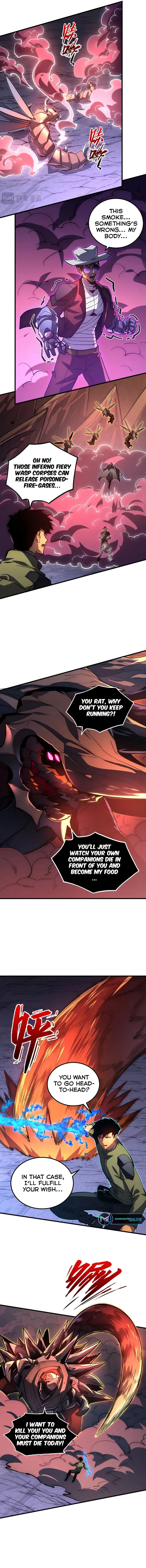 Rise From The Rubble — Chapter 227 — page 7
