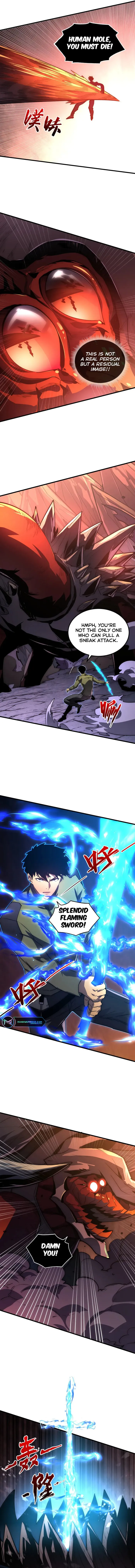 Rise From The Rubble — Chapter 227 — page 8