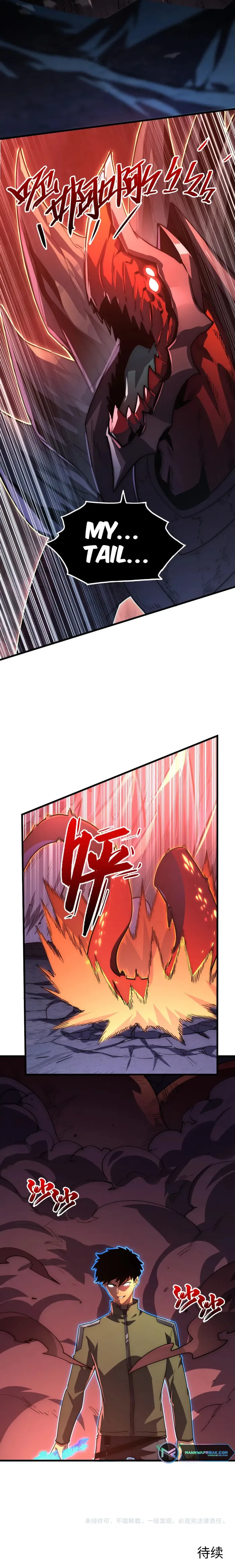Rise From The Rubble — Chapter 227 — page 9