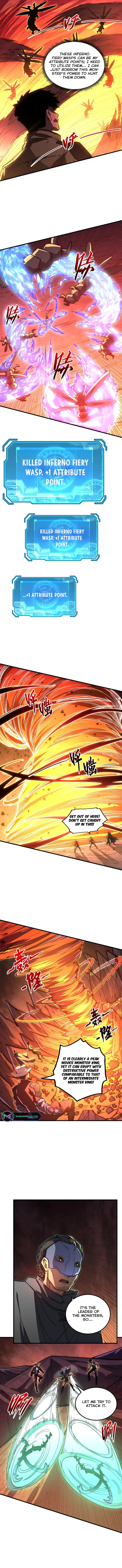 Rise From The Rubble — Chapter 228 — page 3