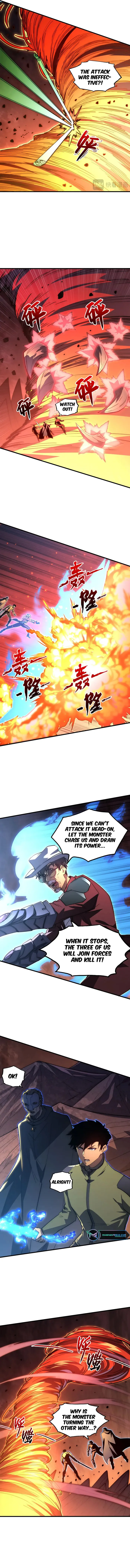 Rise From The Rubble — Chapter 228 — page 4
