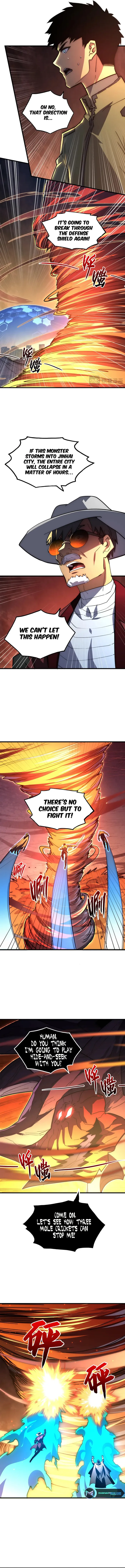 Rise From The Rubble — Chapter 228 — page 5
