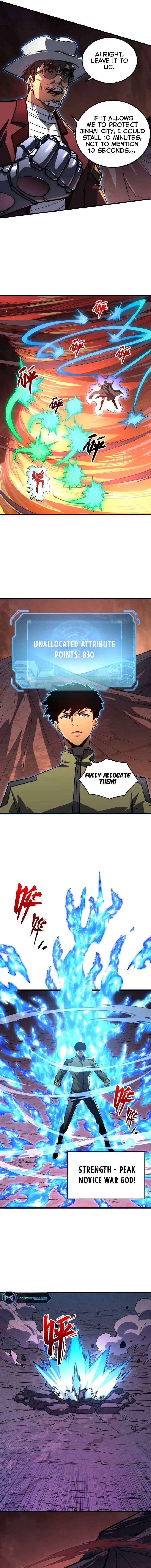 Rise From The Rubble — Chapter 228 — page 7