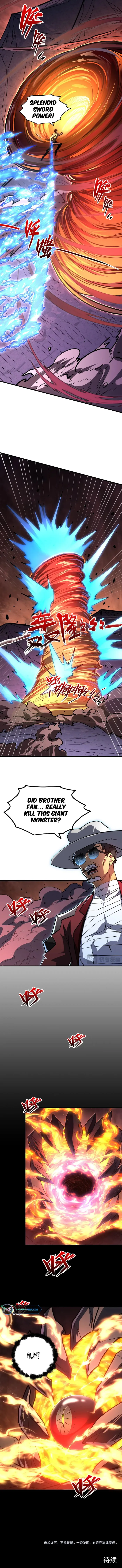 Rise From The Rubble — Chapter 228 — page 8