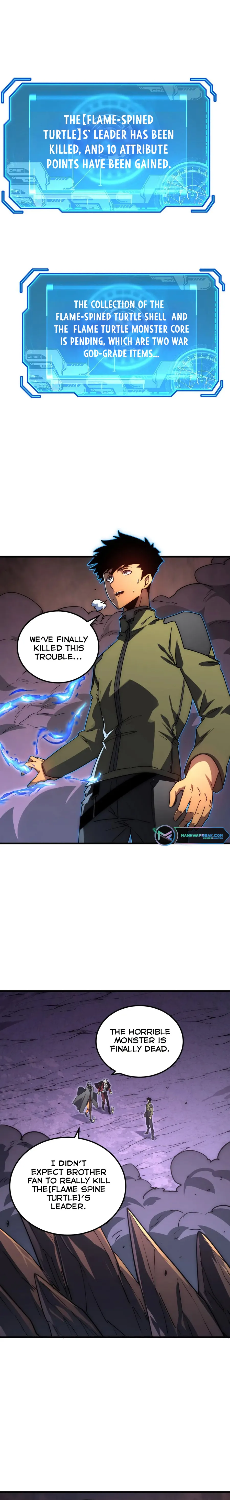 Rise From The Rubble — Chapter 229 — page 2
