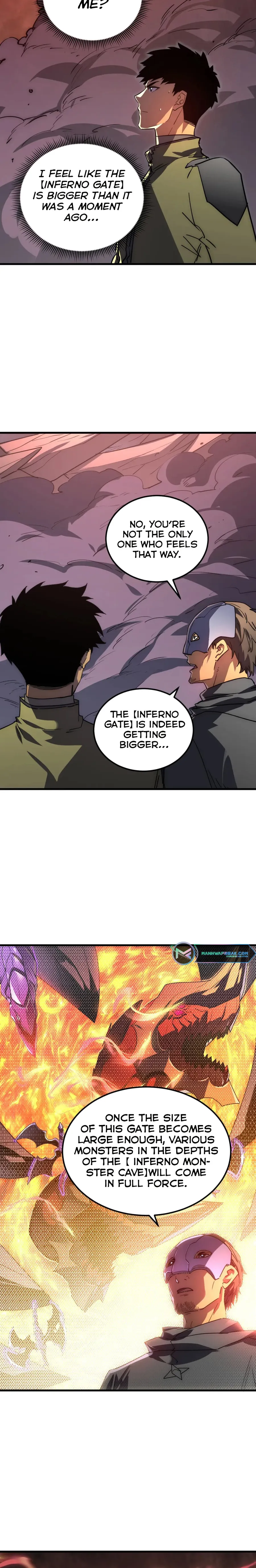 Rise From The Rubble — Chapter 229 — page 4