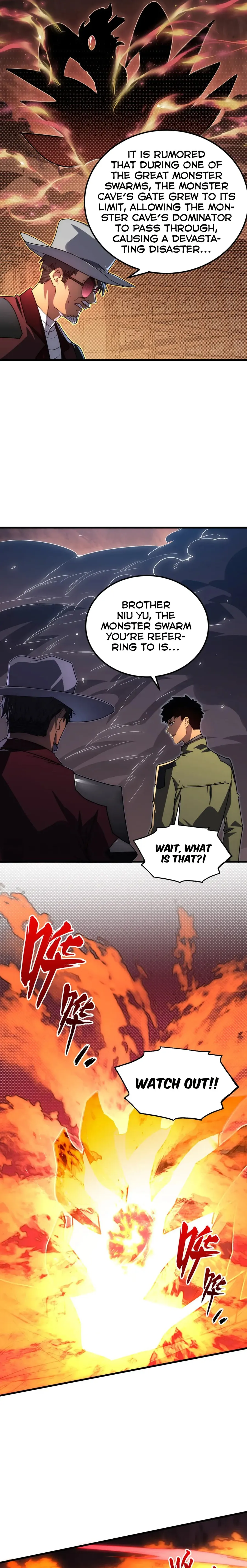 Rise From The Rubble — Chapter 229 — page 5