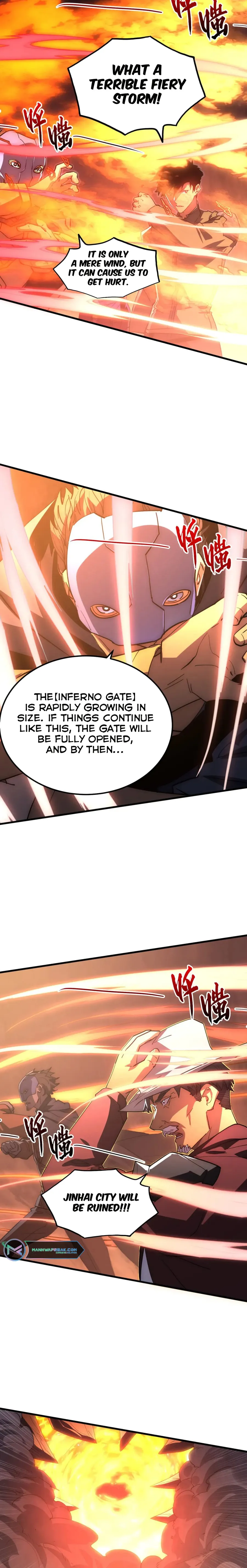 Rise From The Rubble — Chapter 229 — page 6